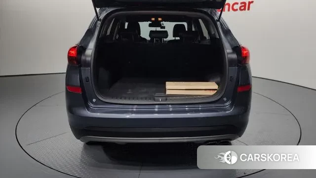 Hyundai All New Tucson id 3454454 из Кореи 11