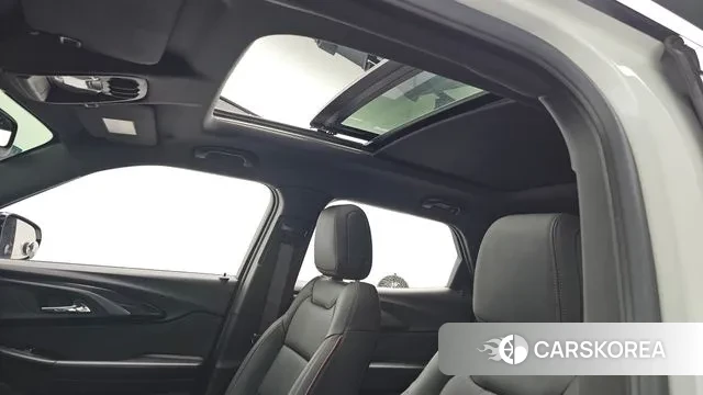 Chevrolet (GM Daewoo) Trailblazer id 3431981 из Кореи 11