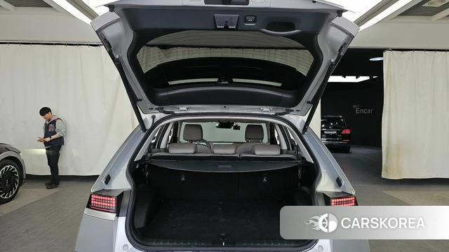 Hyundai Ionic 5 id 4224032 из Кореи 11
