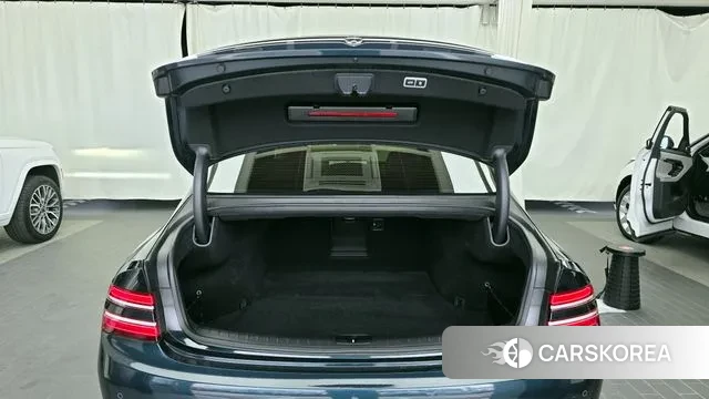 Genesis G80 (RG3) id 3263023 из Кореи 11