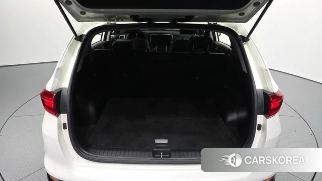 Kia Sportage The Bold id 4894546 из Кореи 11