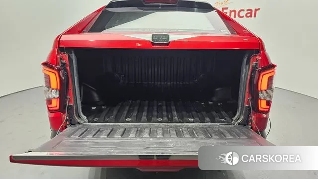 Ssangyong The New Rexton Sport id 3696640 из Кореи 11