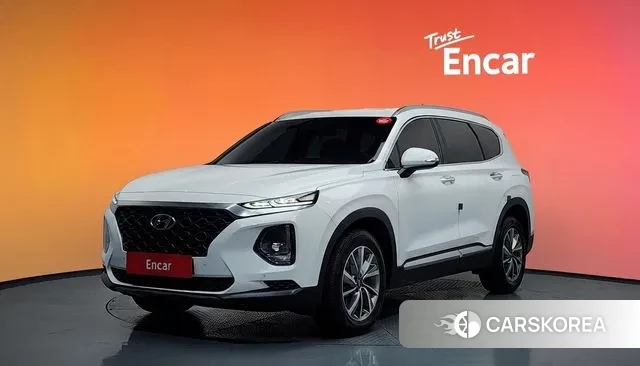 Hyundai Santa Fe TM id 3464340 из Кореи 11