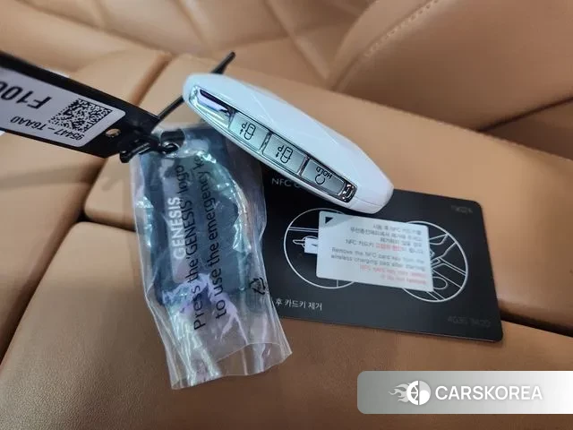 Genesis GV80 id 3769649 из Кореи 11