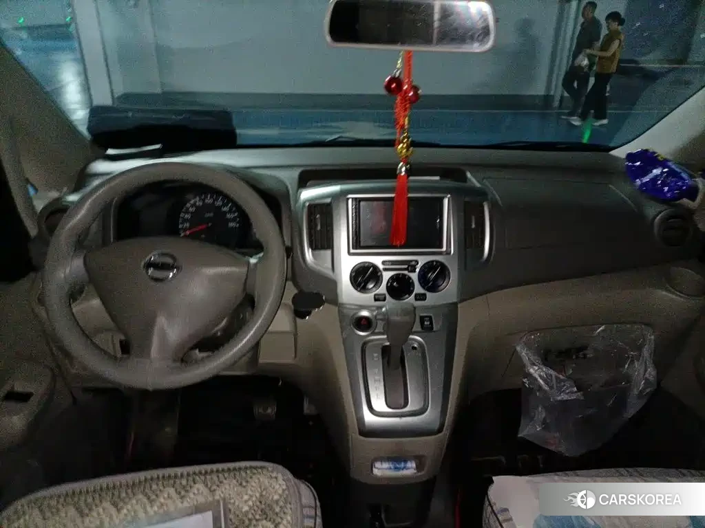 Nissan NV200 id 4617107 из Китая 11