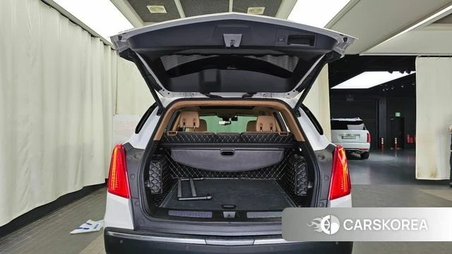 Cadillac XT5 id 4850061 из Кореи 11