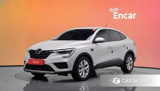 Renault Korea (Samsung) XM3 id 4712305 из Кореи 11
