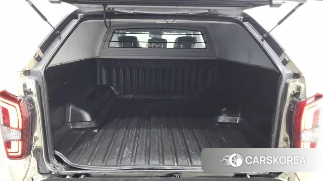 Ssangyong The New Rexton Sports Cannes id 3624814 из Кореи 11