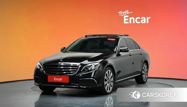 Mercedes-Benz E-Class W213 id 3796381 из Кореи 11