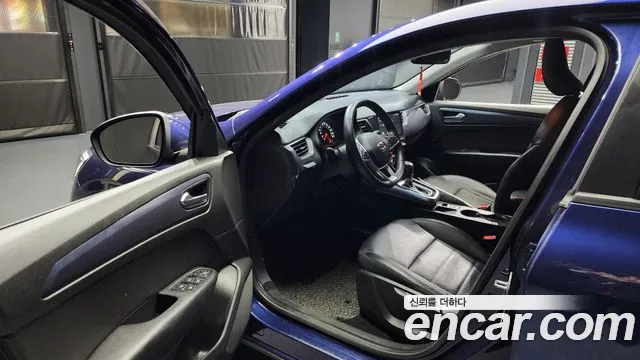 Renault Korea (Samsung) XM3 id 2755642 из Кореи 11