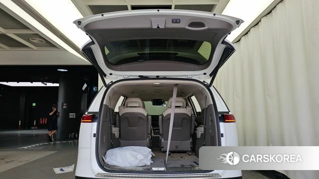 Kia Carnival 4th generation id 4666946 из Кореи 11