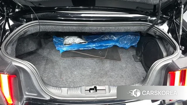 Ford Mustang id 3302602 из Кореи 11