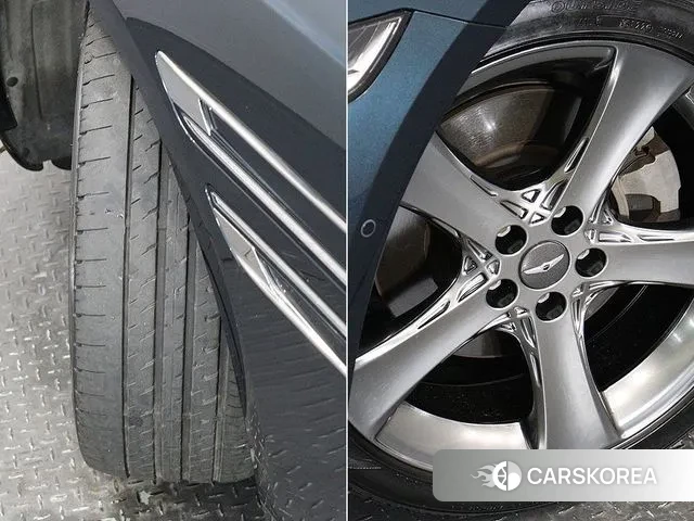 Genesis G80 (RG3) id 3753431 из Кореи 11