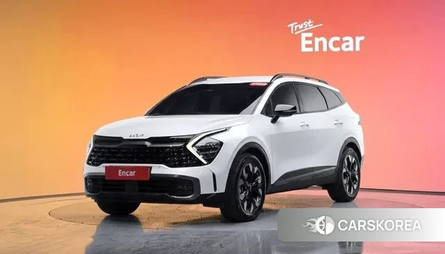 Kia Sportage 5th Generation id 3746284 из Кореи 11