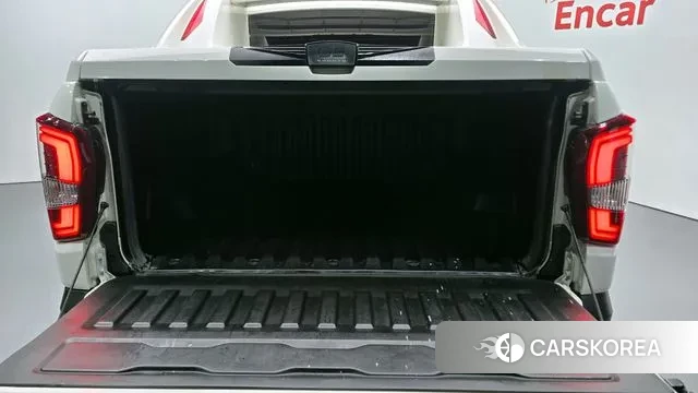 Ssangyong The New Rexton Sport id 3373702 из Кореи 11