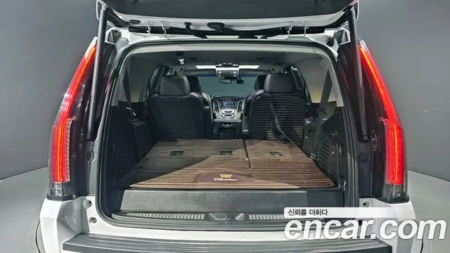 Cadillac Escalade id 2797676 из Кореи 11