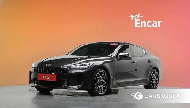 Kia Stinger Meister id 4741323 из Кореи 11