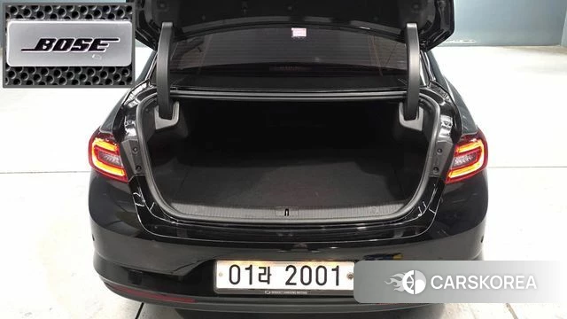 Renault Korea (Samsung) SM6 id 4180710 из Кореи 11