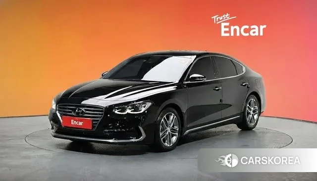 Hyundai Grandeur IG id 3465065 из Кореи 11