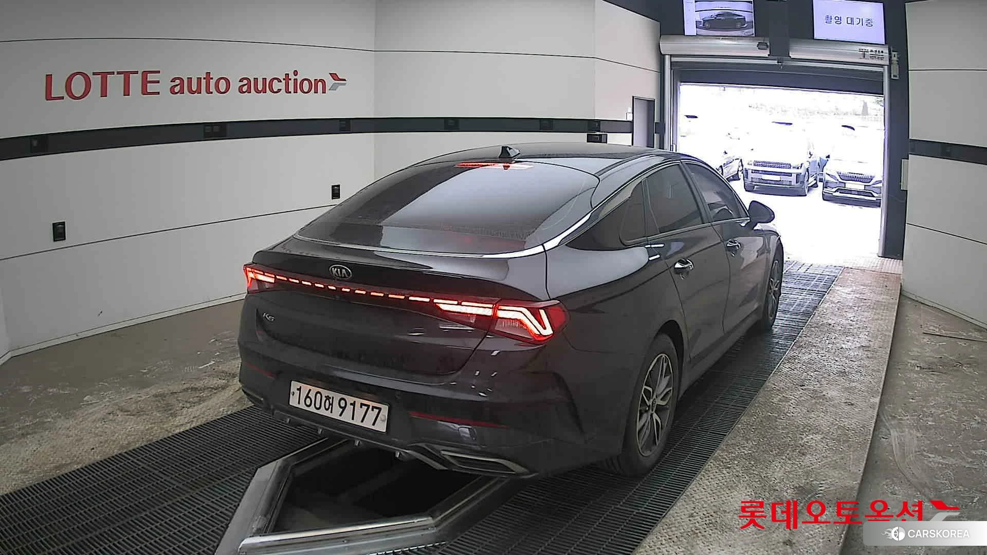 Kia K5 id 3869397 из Кореи 11