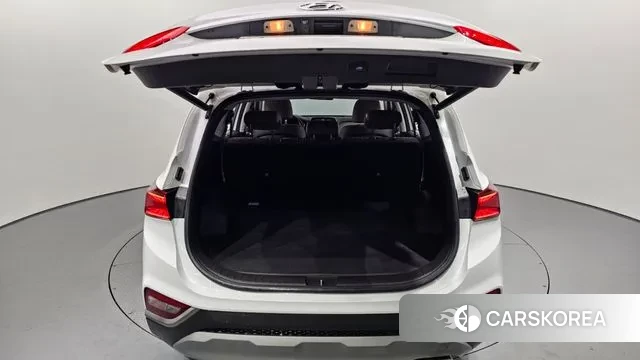 Hyundai Santa Fe TM id 3166554 из Кореи 11