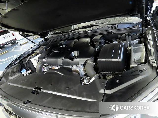 Kia Mohave Master id 3819156 из Кореи 11