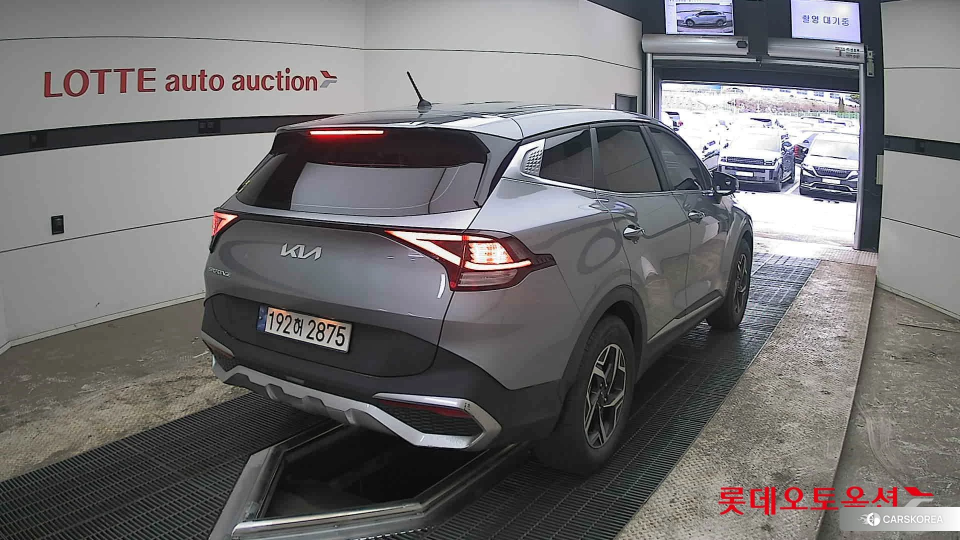 Kia Sportage id 3869400 из Кореи 11