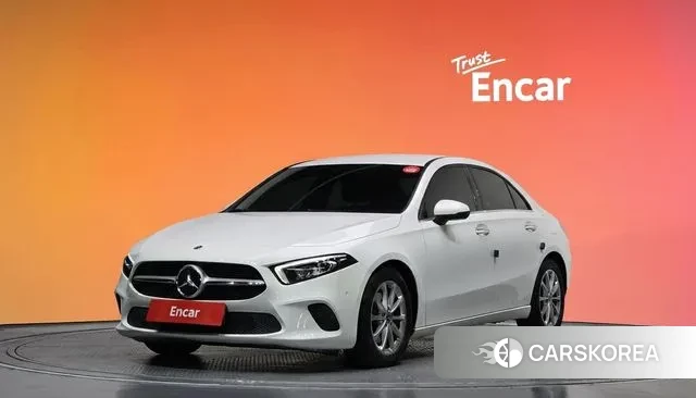 Mercedes-Benz A-Class W177 id 3417564 из Кореи 11