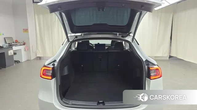 Tesla Model Y id 3546182 из Кореи 11