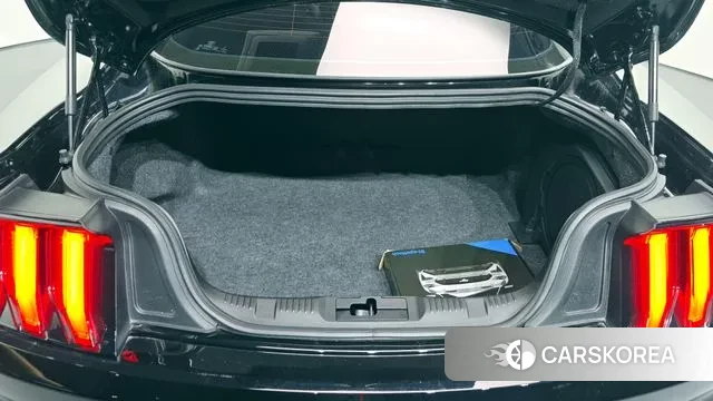 Ford Mustang id 3422756 из Кореи 11