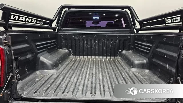 Ssangyong Rexton Sports Cannes id 3626901 из Кореи 11