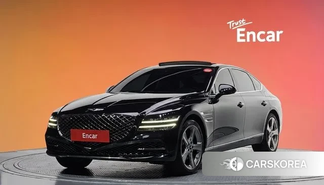 Genesis G80 (RG3) id 3379784 из Кореи 11