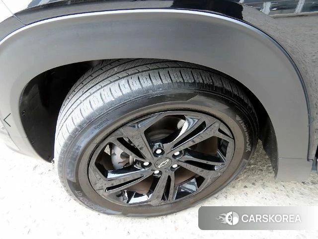 Chevrolet (GM Daewoo) Trailblazer id 3935642 из Кореи 11