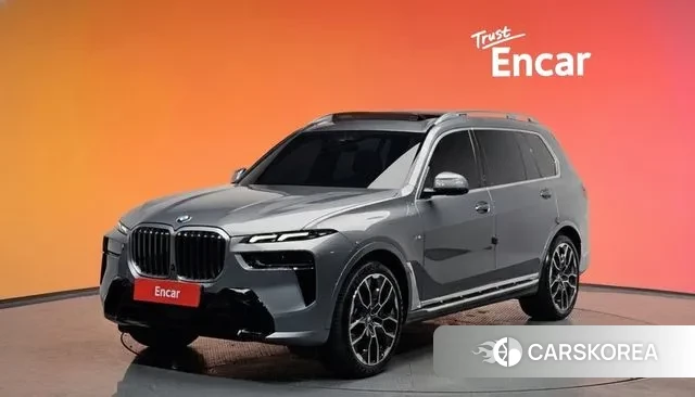 BMW X7 (G07) id 3518138 из Кореи 11