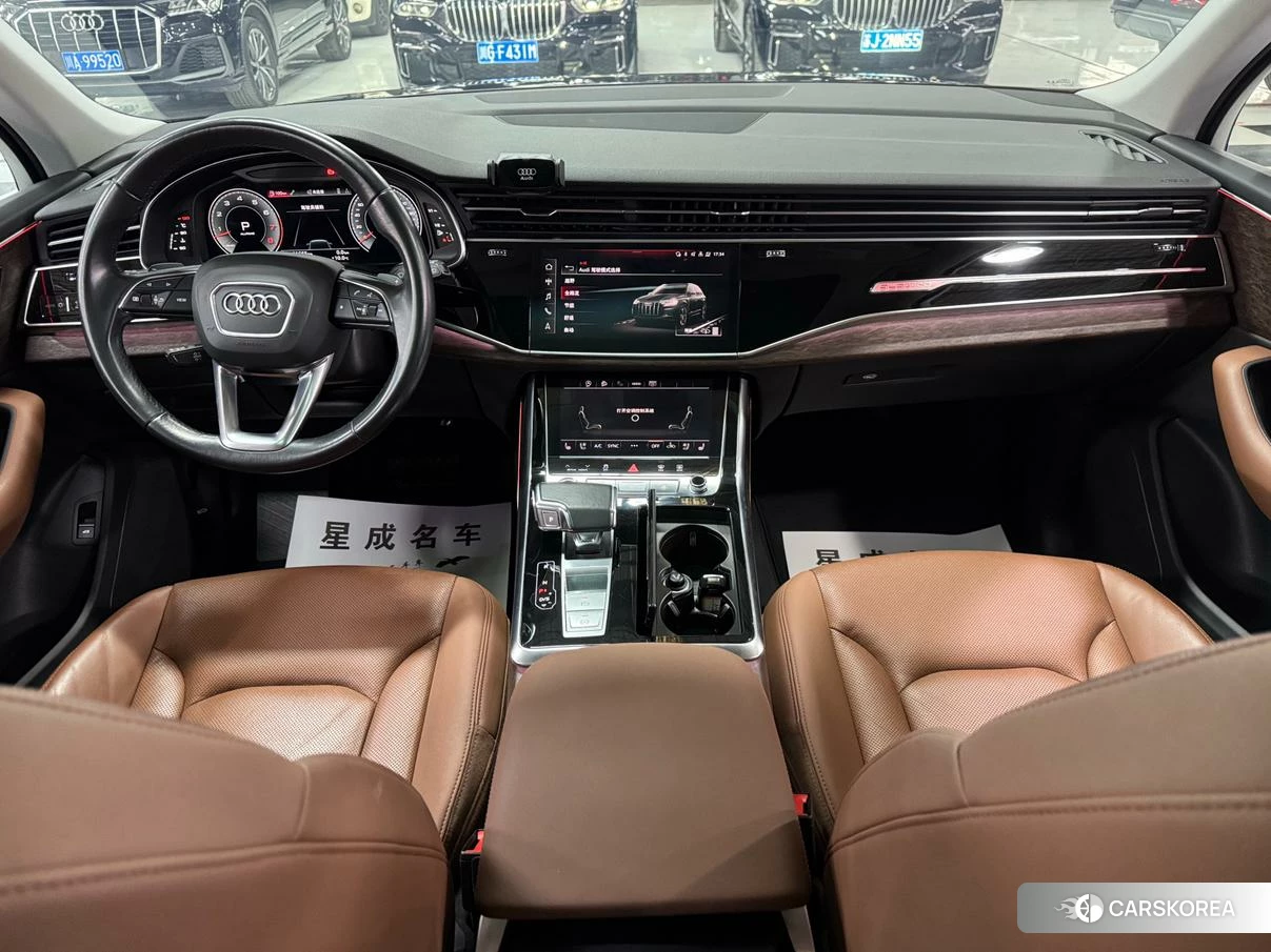 Audi Q7 id 4473330 из Китая 11