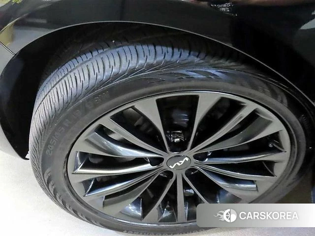 Kia The New K9 2nd generation id 4480062 из Кореи 11