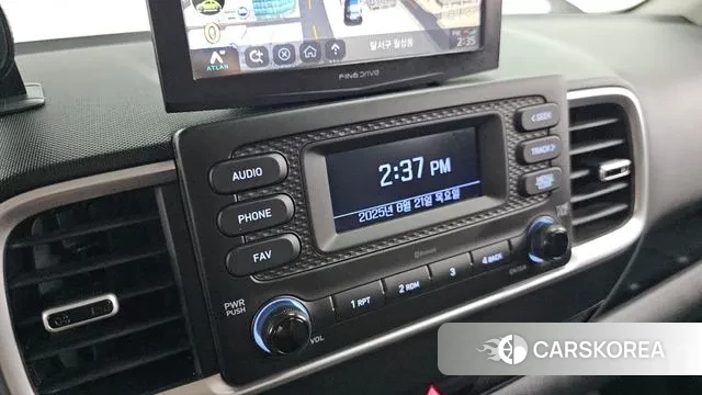 Hyundai Venue id 3059426 из Кореи 11