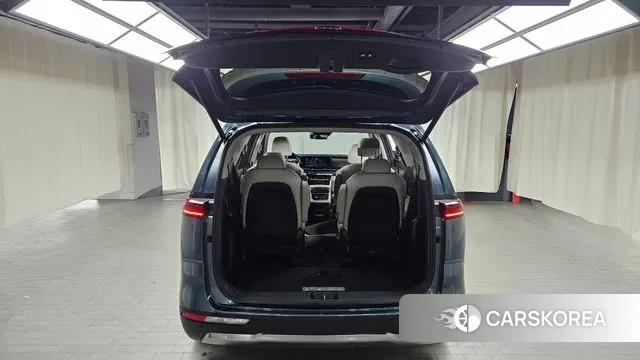 Kia Carnival 4th generation id 3573379 из Кореи 11