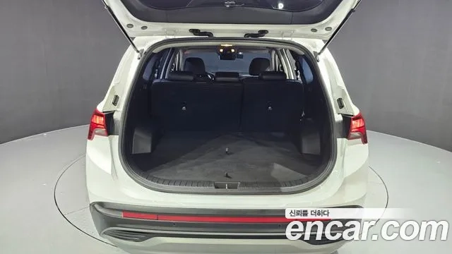 Hyundai The New Santa Fe id 2950472 из Кореи 11