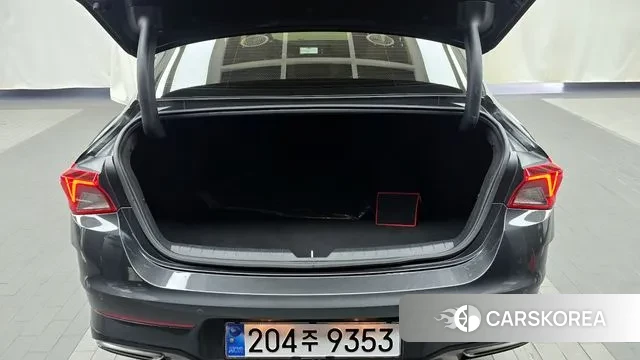 Kia K5 3rd generation id 3373159 из Кореи 11