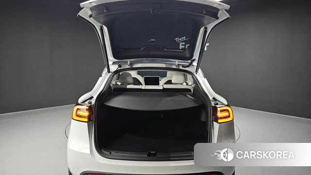 Tesla Model Y id 4194217 из Кореи 11