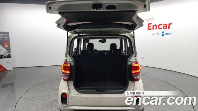 Kia The New Ray id 2710935 из Кореи 11