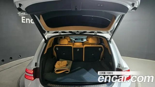 Genesis GV80 id 2880968 из Кореи 11