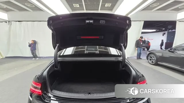 Genesis G80 (RG3) id 3488279 из Кореи 11