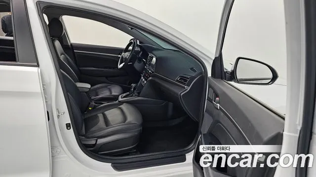 Hyundai The New Avante AD id 2544402 из Кореи 11