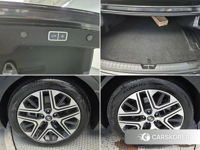 Hyundai Grandeur (GN7) id 4511344 из Кореи 11