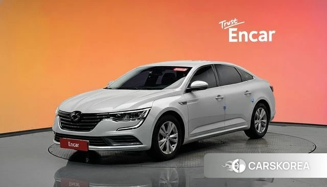 Renault Korea (Samsung) SM6 id 4338938 из Кореи 11