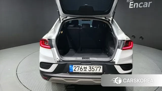 Renault Korea (Samsung) XM3 id 3064017 из Кореи 11