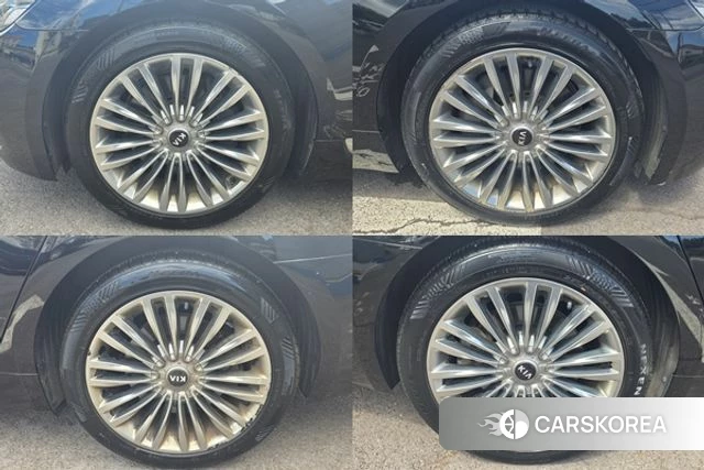 Kia More K9 id 4638120 из Кореи 11