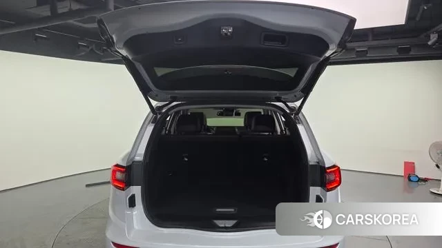 Renault Korea (Samsung) QM6 id 3677554 из Кореи 11